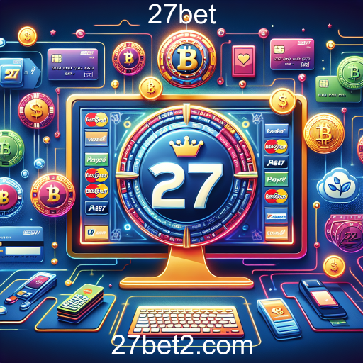 Métodos de Pagamento no 27bet: Facilite suas Transações de Jogo