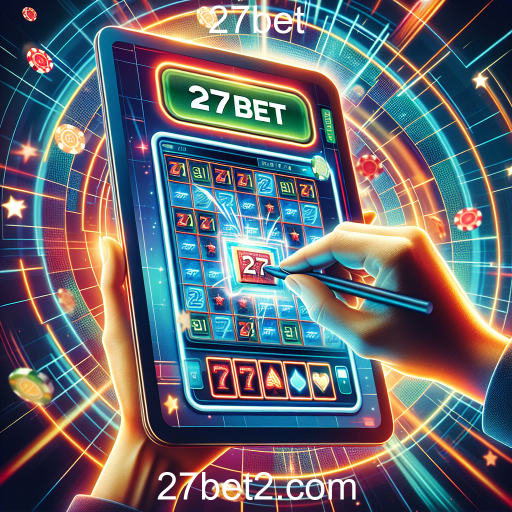 Descubra a Emoção dos Jogos de 'Raspar' no 27bet